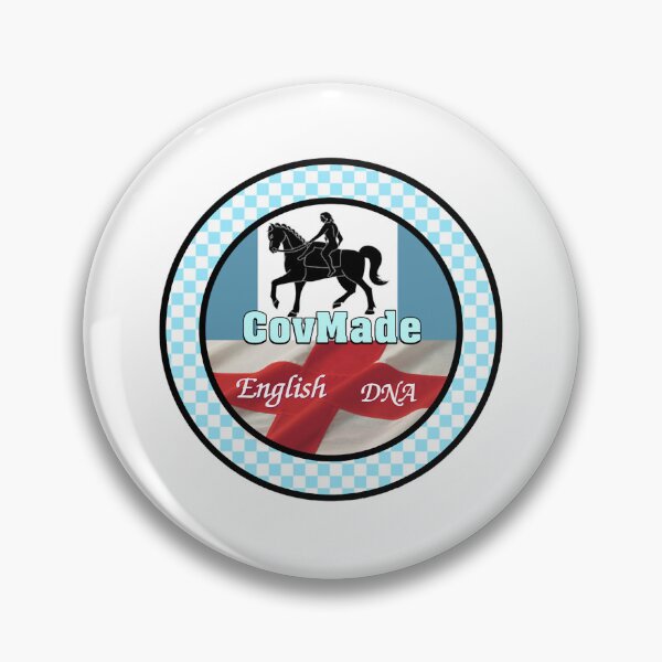 Item preview, CovMade English DNA designed and sold by wardsusan33.