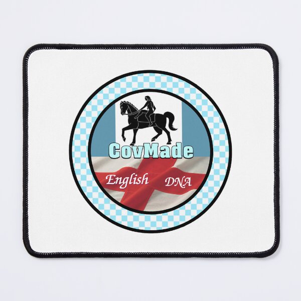 Item preview, CovMade English DNA designed and sold by wardsusan33.
