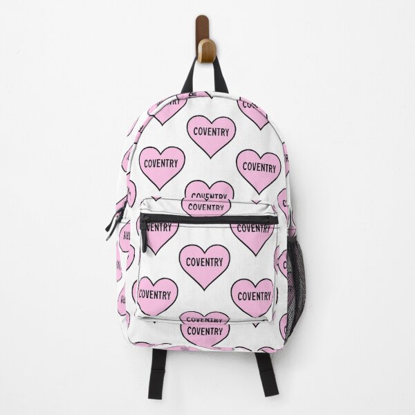 Item preview, I love Coventry cute pink heart shape Coventry city lover Valentine Gift designed and sold by wardsusan33.