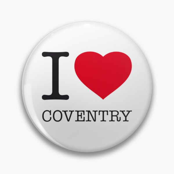Item preview, I LOVE COVENTRY designed and sold by wardsusan33.