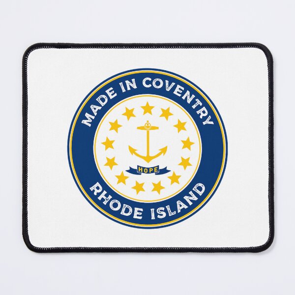Item preview, Made In Coventry Rhode Island designed and sold by wardsusan33.