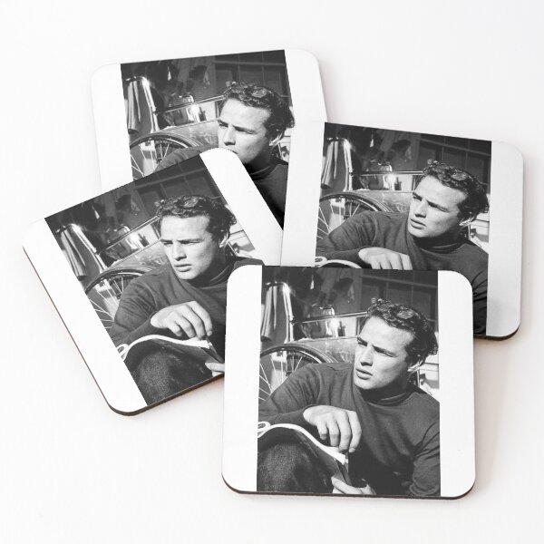Item preview,   marlon brando art designed and sold by zayokan.