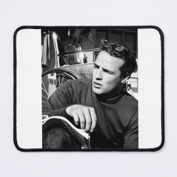 Item preview, marlon brando art designed and sold by zayokan.