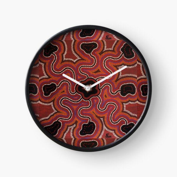 Connection Clock