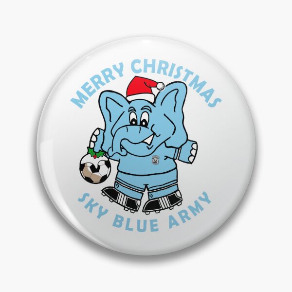 Item preview, Sky Blue Christmas designed and sold by wardsusan33.