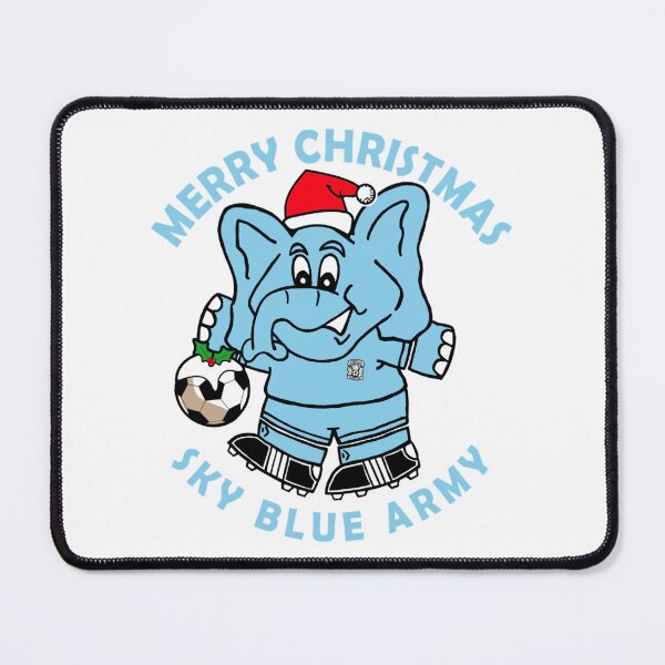 Item preview, Sky Blue Christmas designed and sold by wardsusan33.