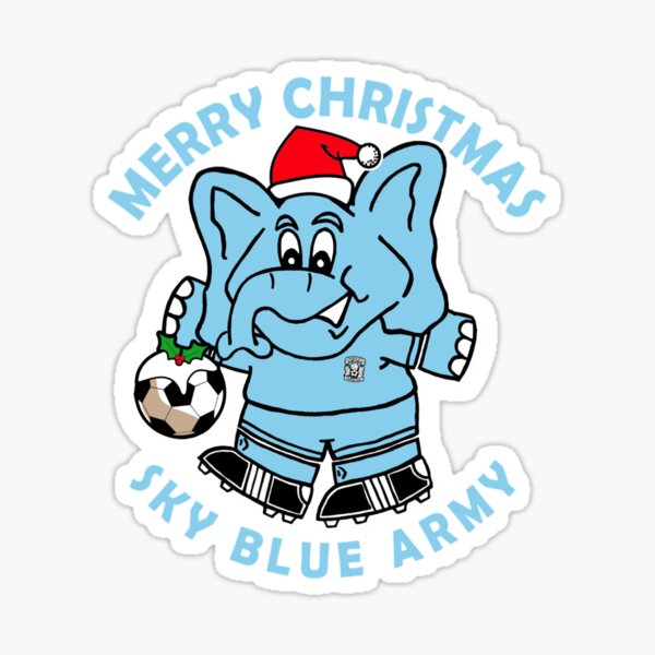 Item preview, Sky Blue Christmas designed and sold by wardsusan33.