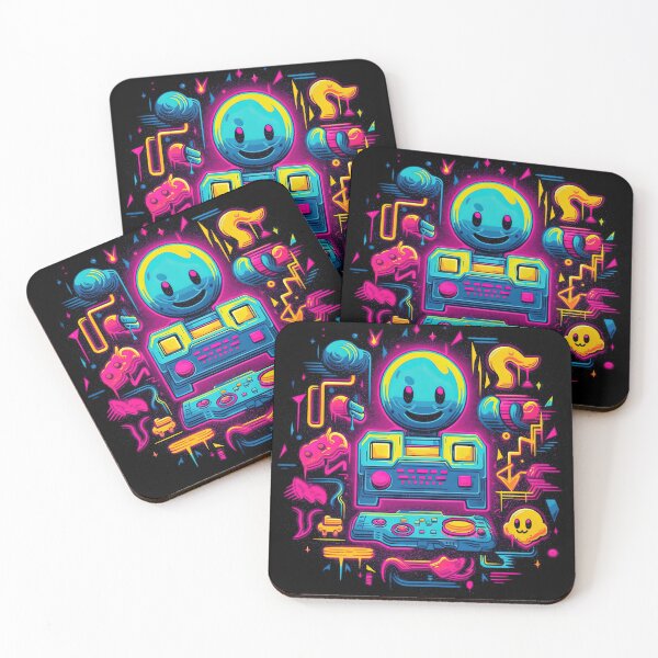 Item preview, Retro Gaming Vibe designed and sold by PhieoAlex.