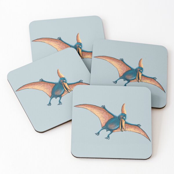 Item preview, Pteranodon designed and sold by anne-moore.