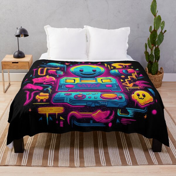 Item preview, Retro Gaming Vibe designed and sold by PhieoAlex.