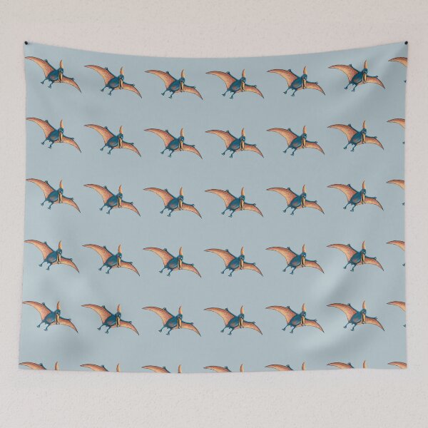 Item preview, Pteranodon designed and sold by anne-moore.