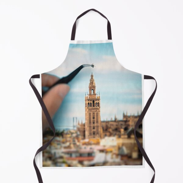 Item preview, Seville Giralda Travel Print Wall Art Seville Wall Hanging Home Décor Seville Gift Art Lovers Spain Art Lover Gift Seville Print Spain Wall Art Deco designed and sold by Juan Carlos Trujillo.
