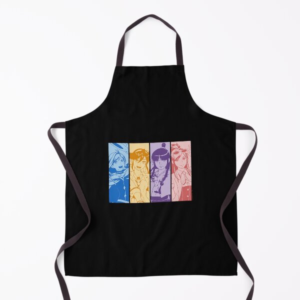 Item preview, Apollo Justice Ace Attorney Trilogy ~Girls Selection designed and sold by DurwardShouse.