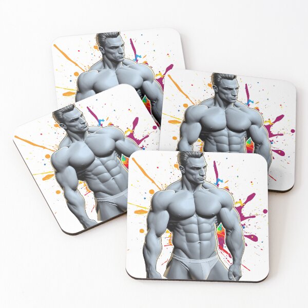 Item preview, Bodybuilder designed and sold by ForeverPrintsOK.