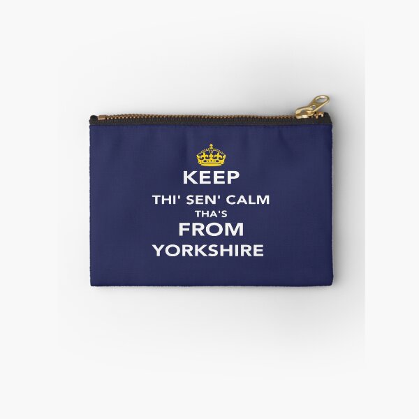 Item preview, Keep Thi Sen Calm Thas From Yorkshire  designed and sold by taiche.