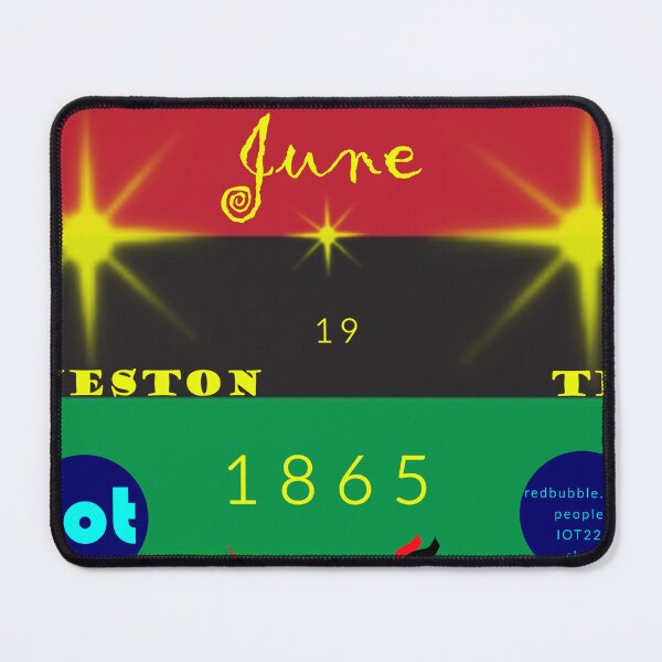 Item preview, Juneteenth 1865 USA designed and sold by IOT22.
