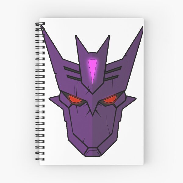 Artikelvorschau, Tarn Maske Decepticon entworfen und verkauft von Saldersail.