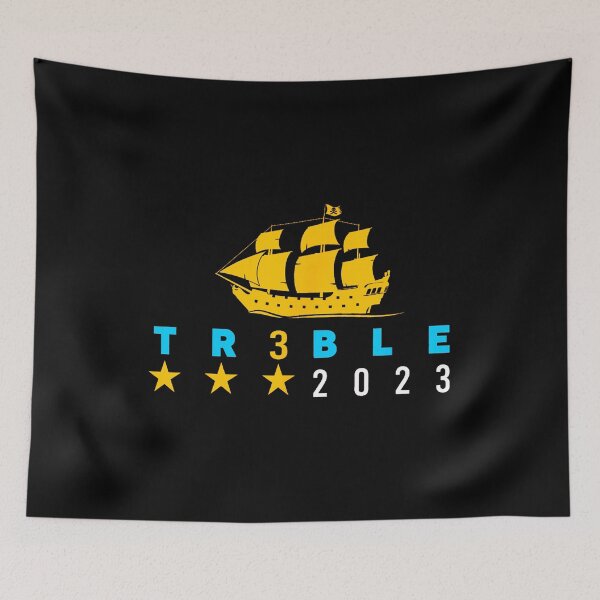 Item preview, Treble 2023 la ciudad de 2023 designed and sold by DurwardShouse.