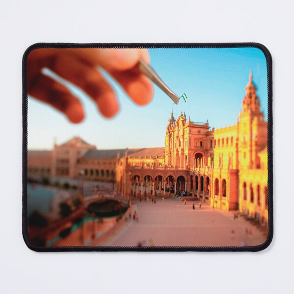 Item preview, Seville Plaza de España Travel Print Wall Art Seville Wall Hanging Home Décor Seville Gift Art Lovers Spain Art Lover Gift Seville Print Spain Wall Art Deco designed and sold by Juan Carlos Trujillo.