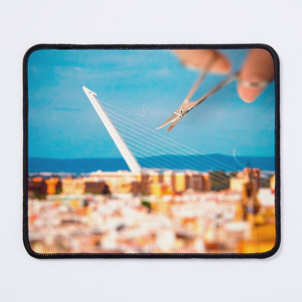 Item preview, Seville Puente del Alamillo Travel Print Wall Art Seville Wall Hanging Home Décor Seville Gift Art Lovers Spain Art Lover Gift Seville Print Spain Wall Art Deco designed and sold by Juan Carlos Trujillo.