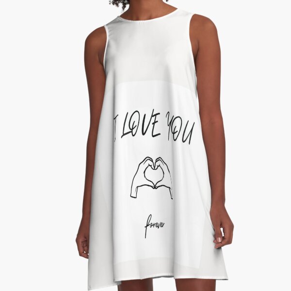 Loving You Forever Tunic Dress