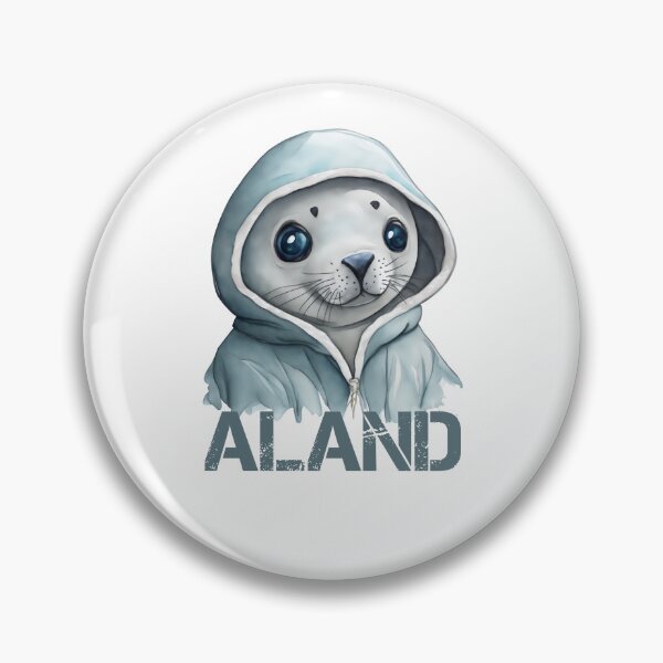 Item preview, aland seal  designed and sold by jkrphoto.
