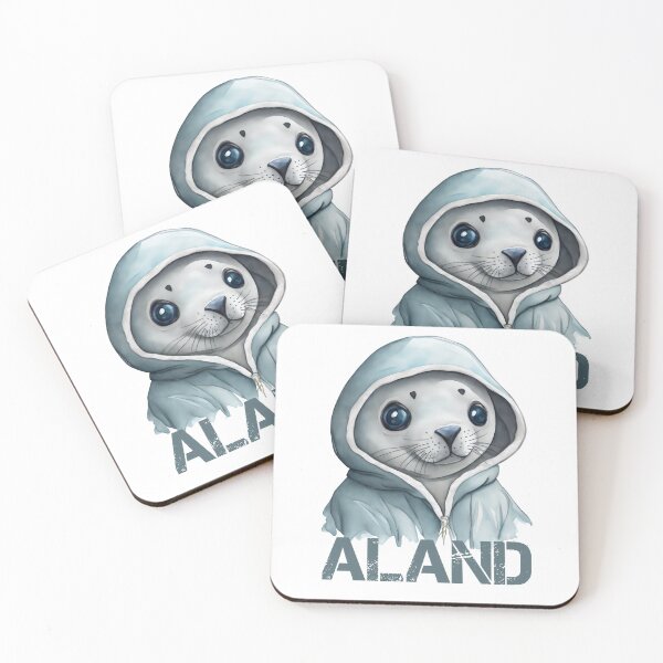 Item preview, aland seal  designed and sold by jkrphoto.