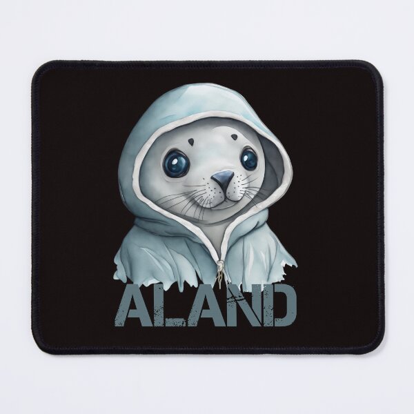 Item preview, aland seal designed and sold by jkrphoto.