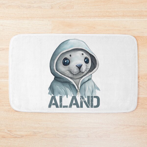 Item preview, aland seal  designed and sold by jkrphoto.