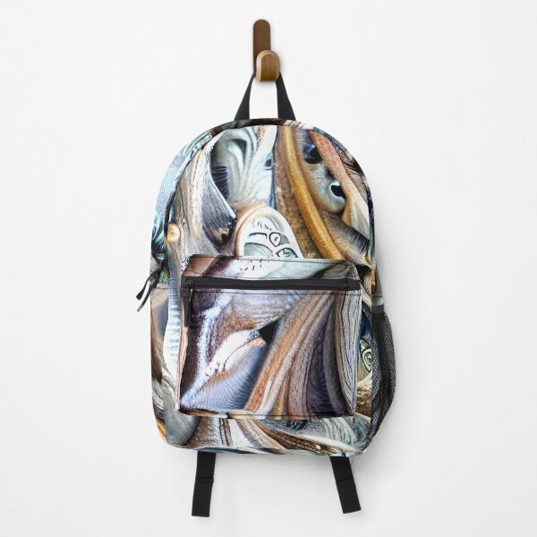 Item preview, Abstract Shell Fibonacci designed and sold by MatrixTattoo.