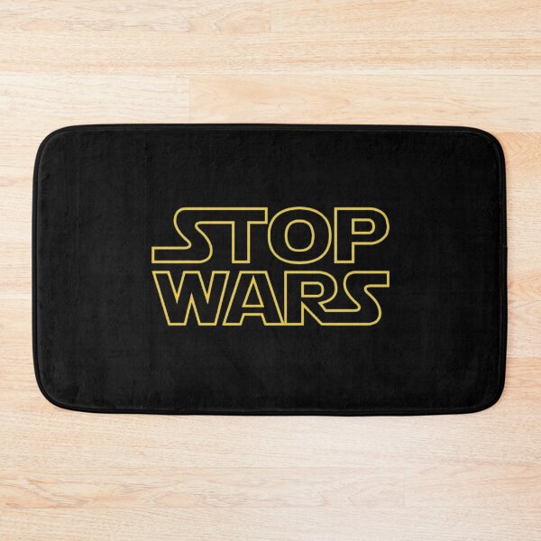 Item preview, Stop Wars designed and sold by efoze.