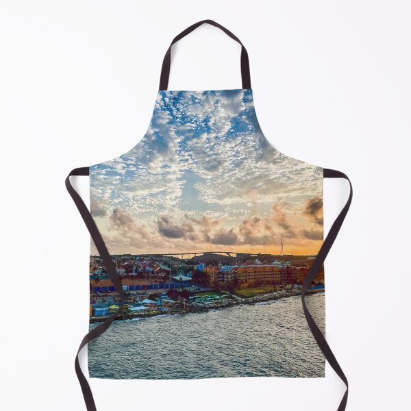 Item preview, Arriving in Colorful Curaçao at Sunrise designed and sold by Debra Martz.