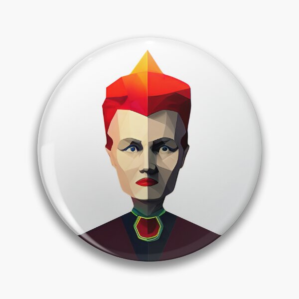 Item preview, Marie Curie designed and sold by PolygonXYZ.