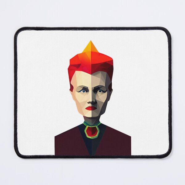 Item preview, Marie Curie designed and sold by PolygonXYZ.