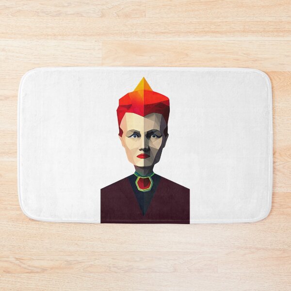 Item preview, Marie Curie designed and sold by PolygonXYZ.
