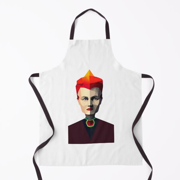 Item preview, Marie Curie designed and sold by PolygonXYZ.