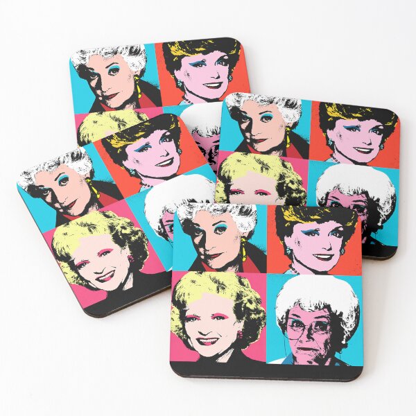 Item preview, Golden Warhol Girls Classic  designed and sold by keeleighbumpus.