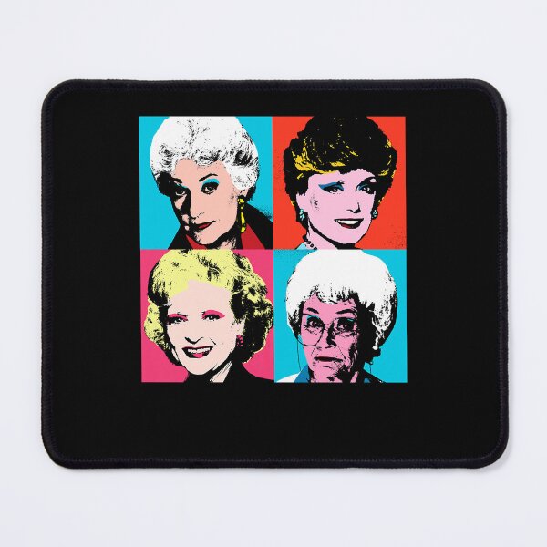 Artikelvorschau, Goldener Warhol-Girls-Klassiker entworfen und verkauft von keeleighbumpus.