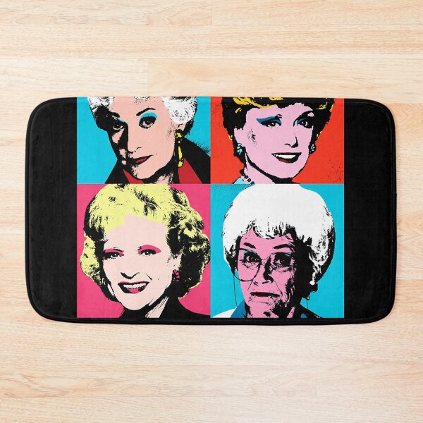Item preview, Golden Warhol Girls Classic  designed and sold by keeleighbumpus.