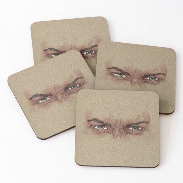 Item preview, Angry Eyes: Painting Emotions   designed and sold by enricazampedri.