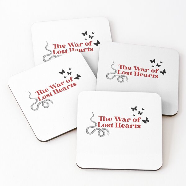 Item preview, The War of Lost Hearts designed and sold by AlexDiane24.