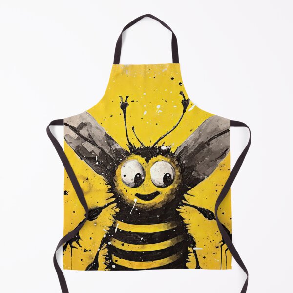 Item preview, Excited Bumblebee designed and sold by Xenthorium.