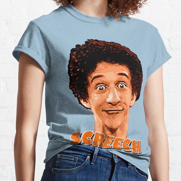 Screech T-Shirts for Sale