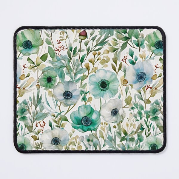 Item preview, Anemones Pattern designed and sold by IrinaVIS.