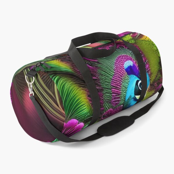 Item preview, Colorful Peacock  designed and sold by Rhomeart77.