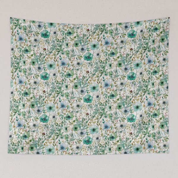 Item preview, Anemones Pattern designed and sold by IrinaVIS.