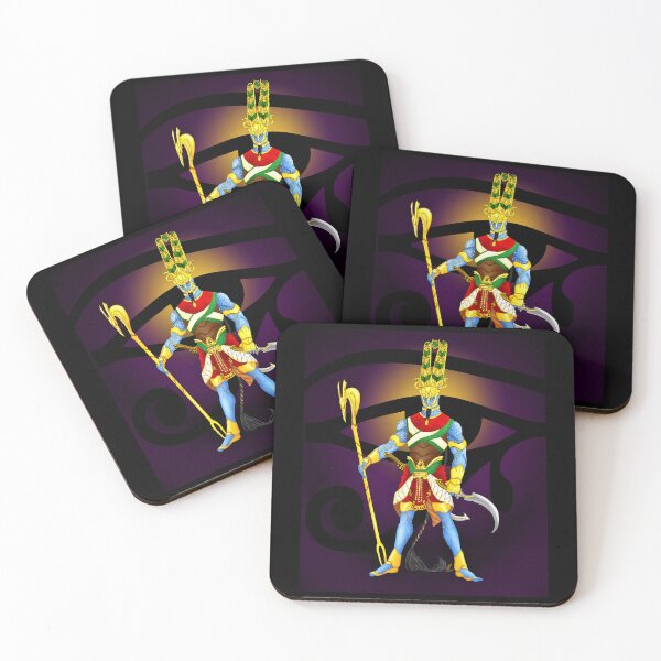 Item preview, Amun Ra - The God of the Sun designed and sold by Roysdisturbia.