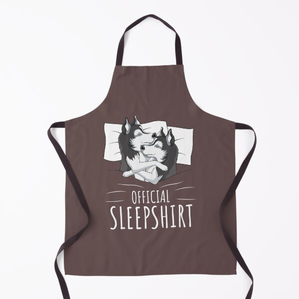 Item preview, Sleeping Husky Dog Official Sleep designed and sold by cdvelsggi91.