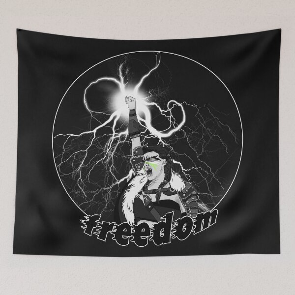 Item preview, Battle Cry for Agender Pride  designed and sold by Goamazons.