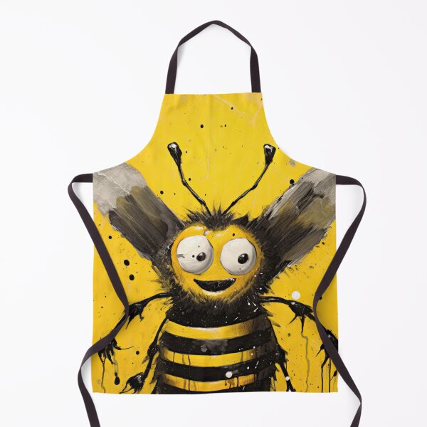 Item preview, Happy Bumblebee designed and sold by Xenthorium.